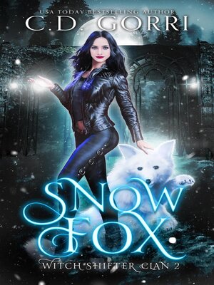 cover image of Snow Fox